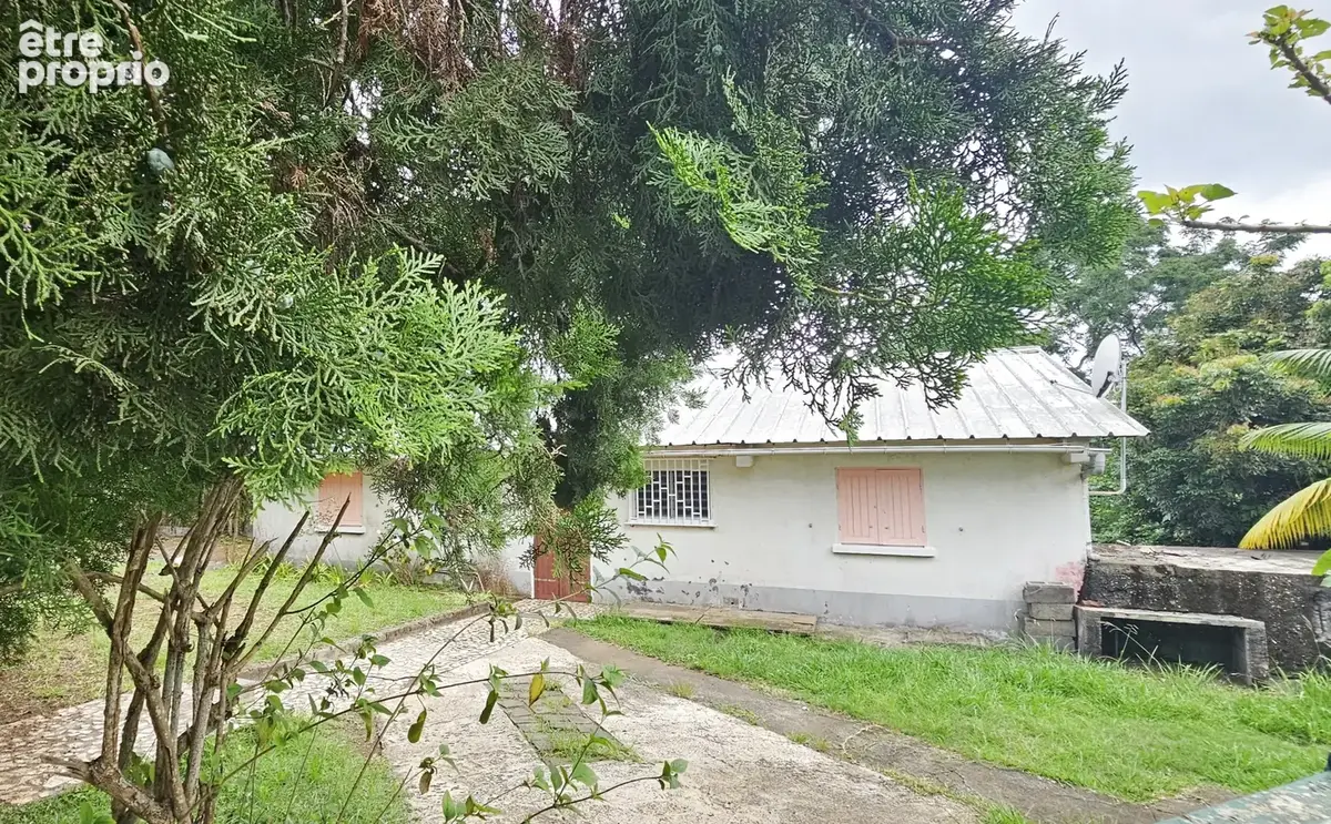 Maison t4  ouest- terrain 1030 m2 - beau potentiel/ petit prix - photo 2