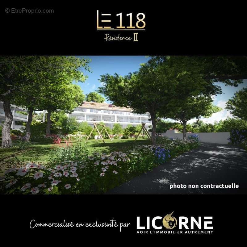 Appartement à VITROLLES