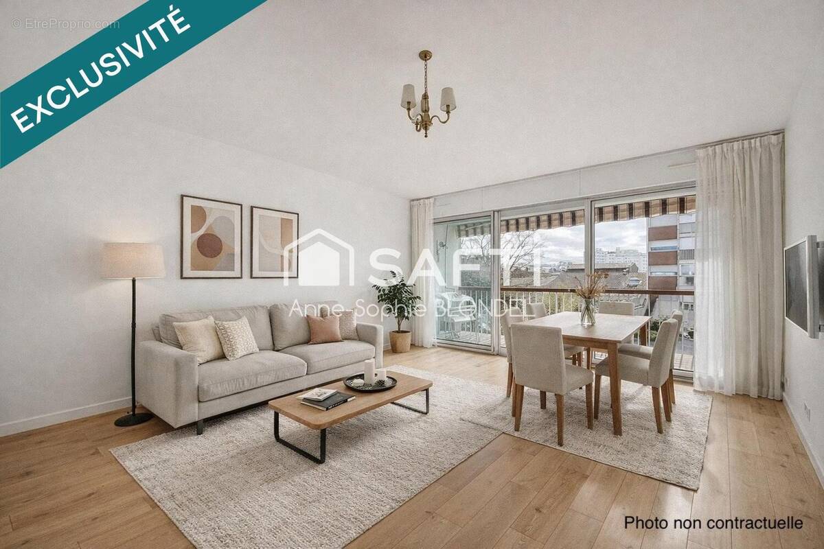 Photo 1 - Appartement à BORDEAUX