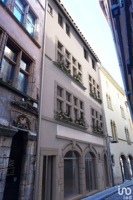 Photo 1 - Appartement à LYON-1E