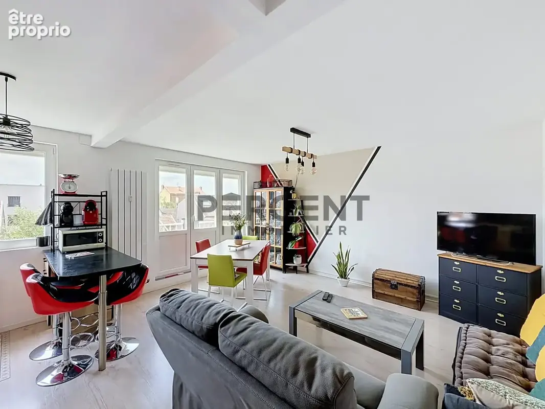 Appartement 2 pièces 48 m² à vendre à Charleville-Mezieres (08000) - photo 4