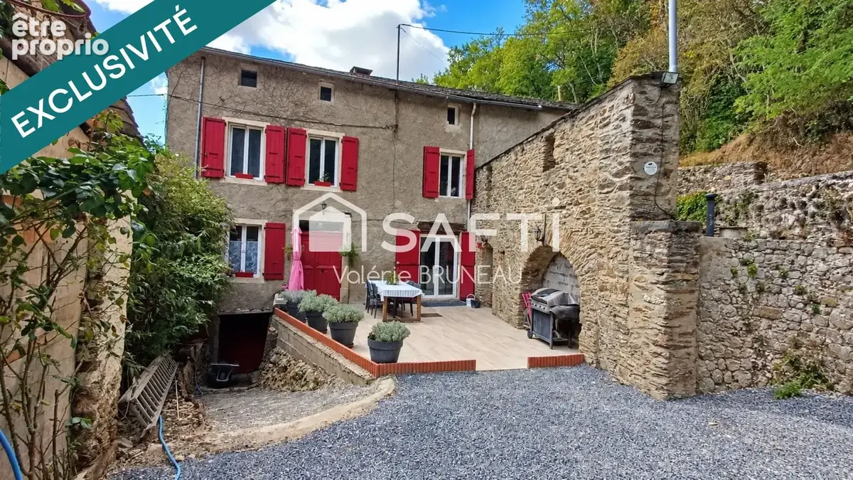 Photo 1 - Maison à MONTREDON-LABESSONNIE