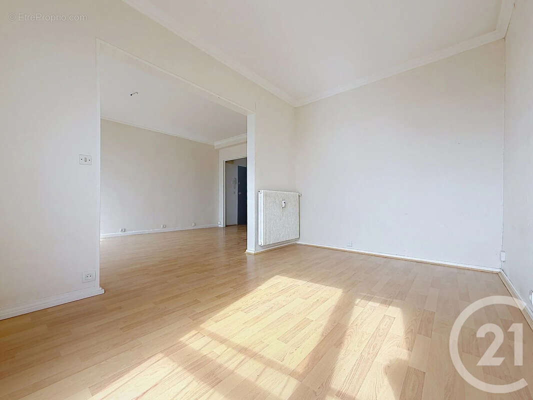 Appartement à REIMS