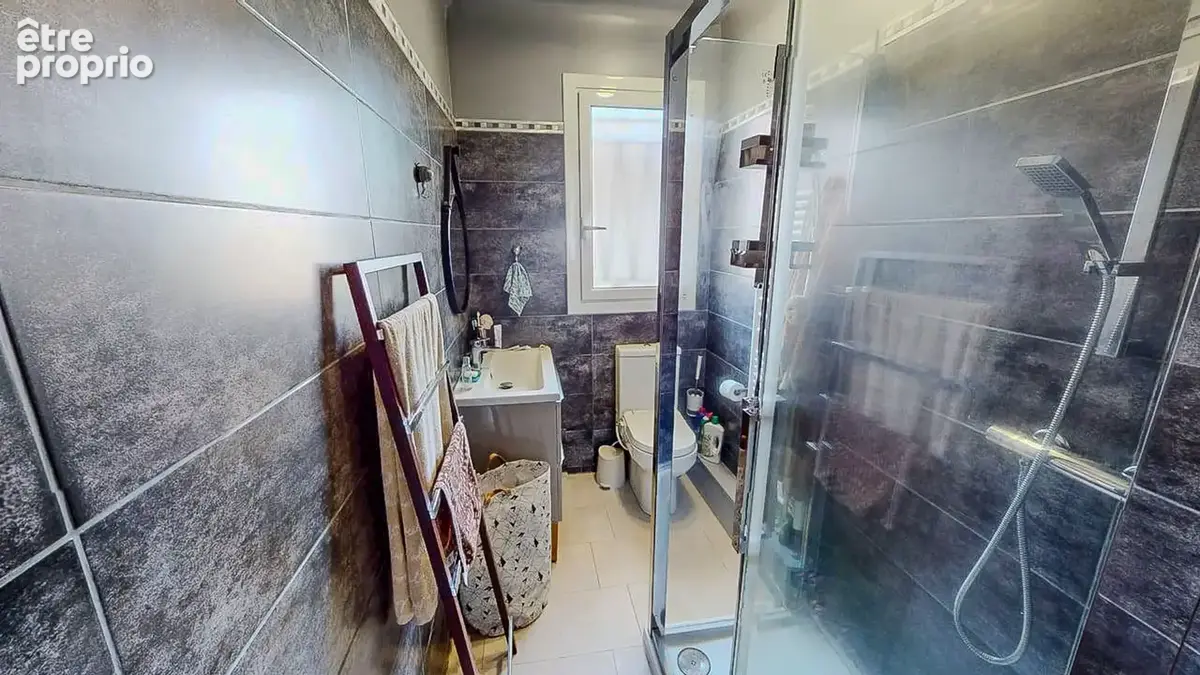 Maison Hauteur Plage avec studio et T2 indépendant - photo 18