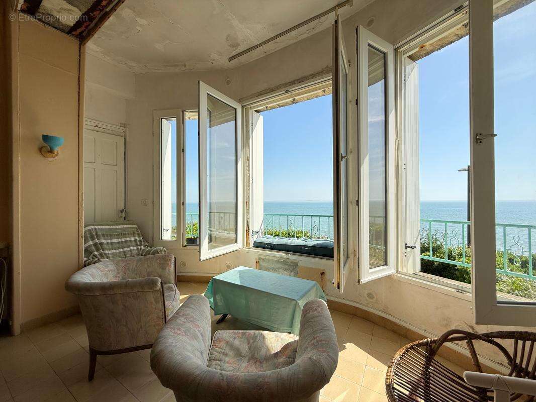 Maison à SAINT-PALAIS-SUR-MER