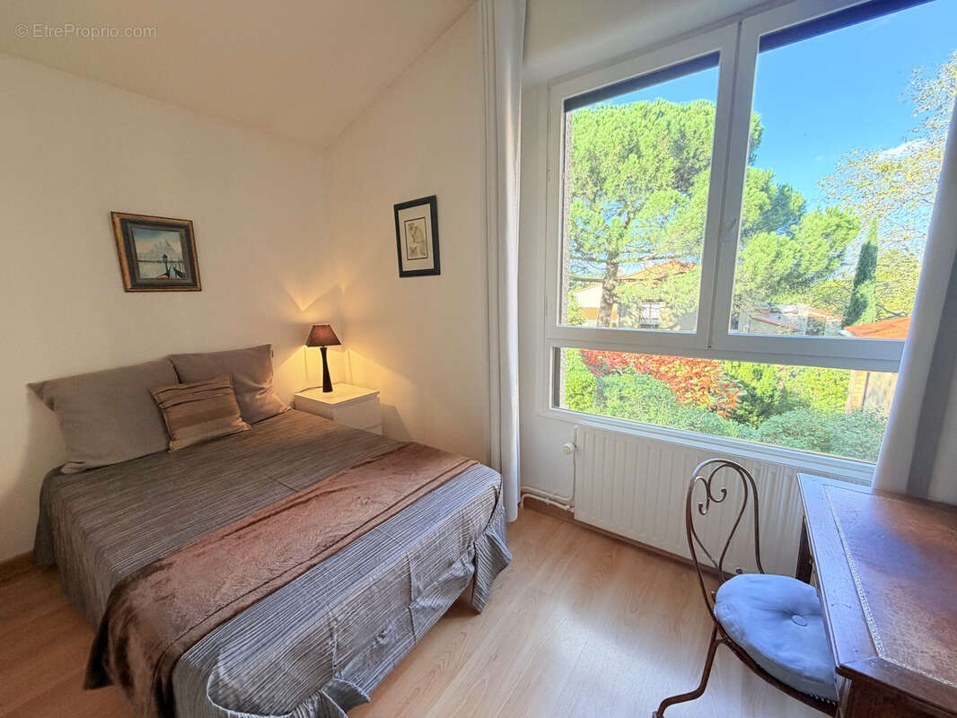 Appartement à RAMONVILLE-SAINT-AGNE