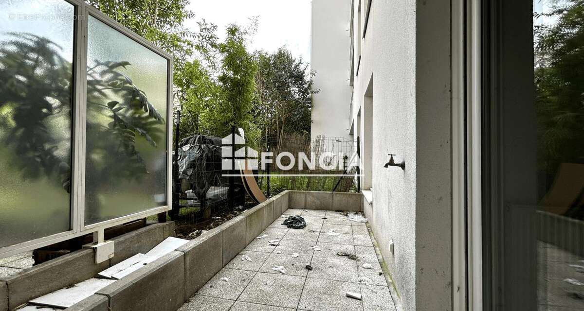 Appartement à CORBEIL-ESSONNES