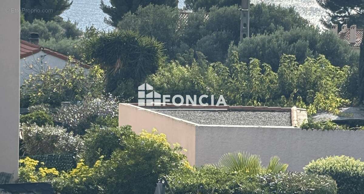 Appartement à BANDOL