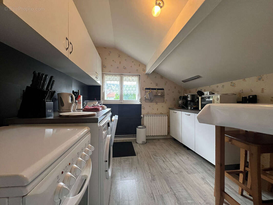 Maison à XONRUPT-LONGEMER