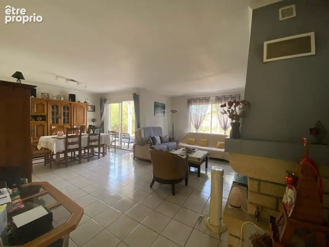 Maison Plain-Pied, 3 chambres, garage, jardin. - photo 3