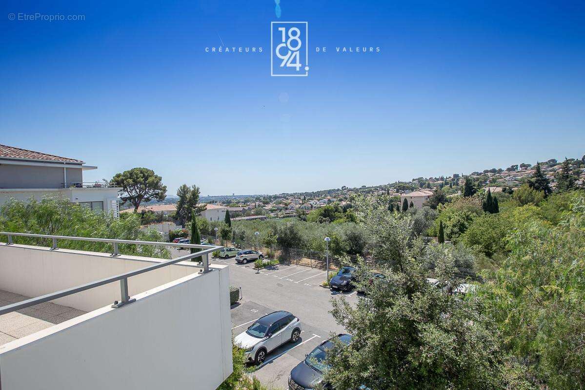 Appartement à PLAN-DE-CUQUES