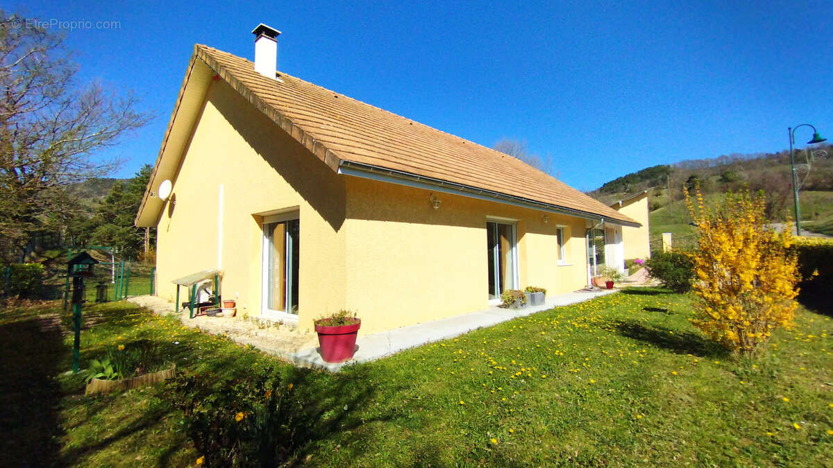 Maison à COGNET