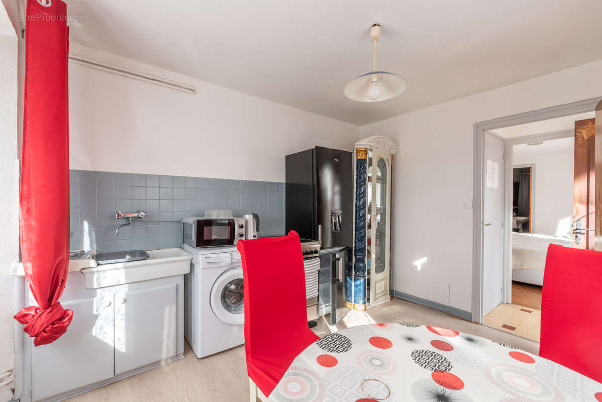 Maison à SAINT-ALBAN-SUR-LIMAGNOLE