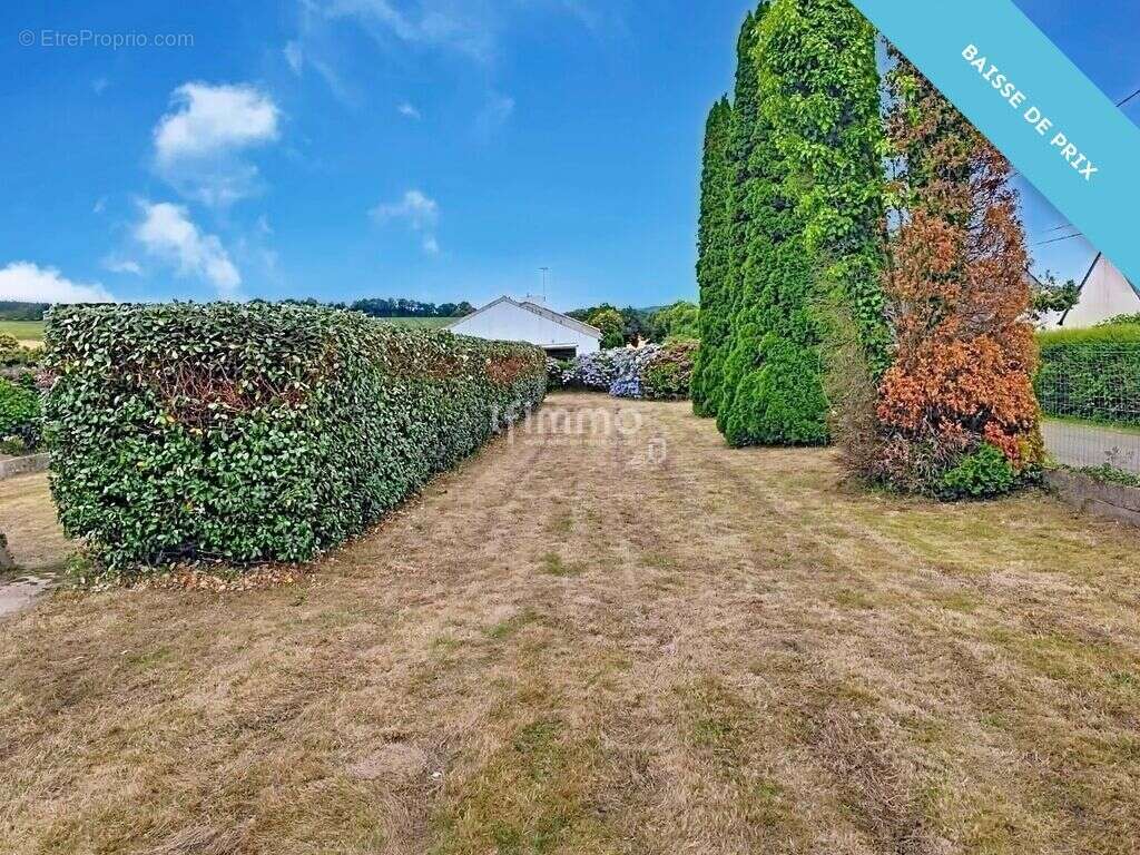 Terrain à PLOGONNEC