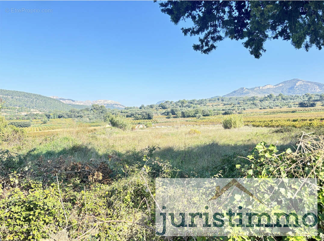 Maison à BEAUMES-DE-VENISE