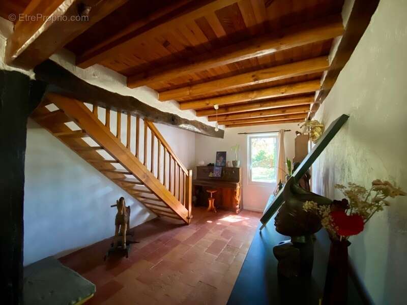 Maison à VILLENEUVE-DE-MARSAN
