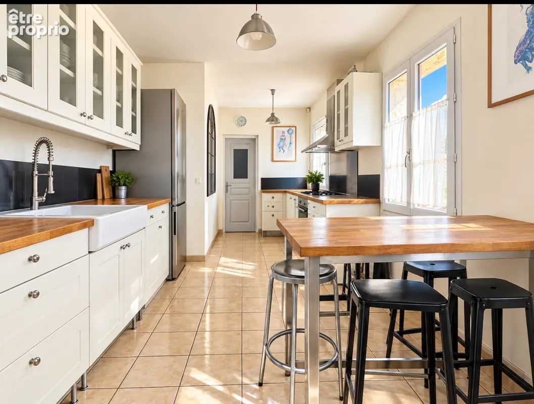 Maison 171 m2 -  6 chambres - photo 3