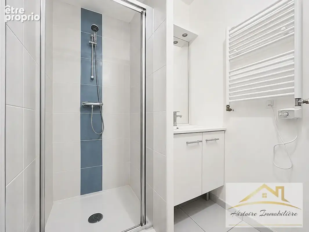 Appartement Brest Saint-Pierre ? 56 m² ? 2 chambres ? Balcon - photo 7