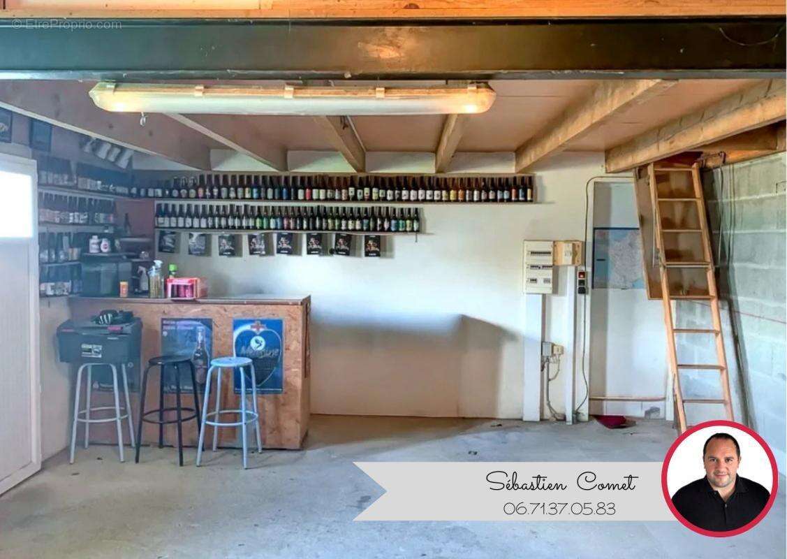 Maison à VIEILLEVIGNE