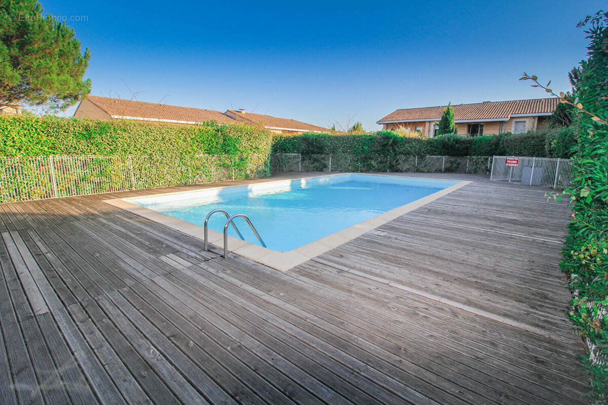 Appartement à CARCASSONNE