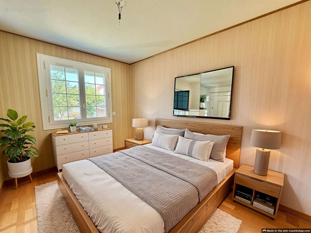 Maison à SAINT-JEAN-DE-BRAYE