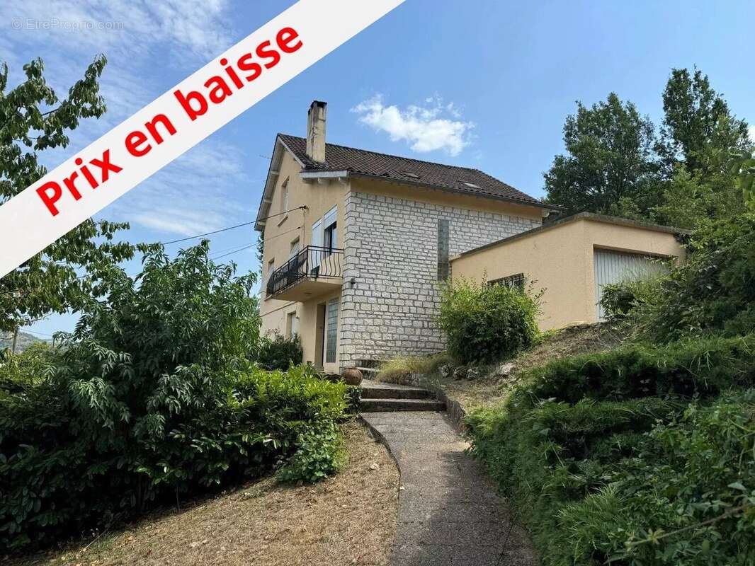 Maison à CAHORS