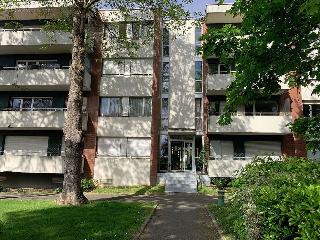 Appartement à VILLEMOMBLE