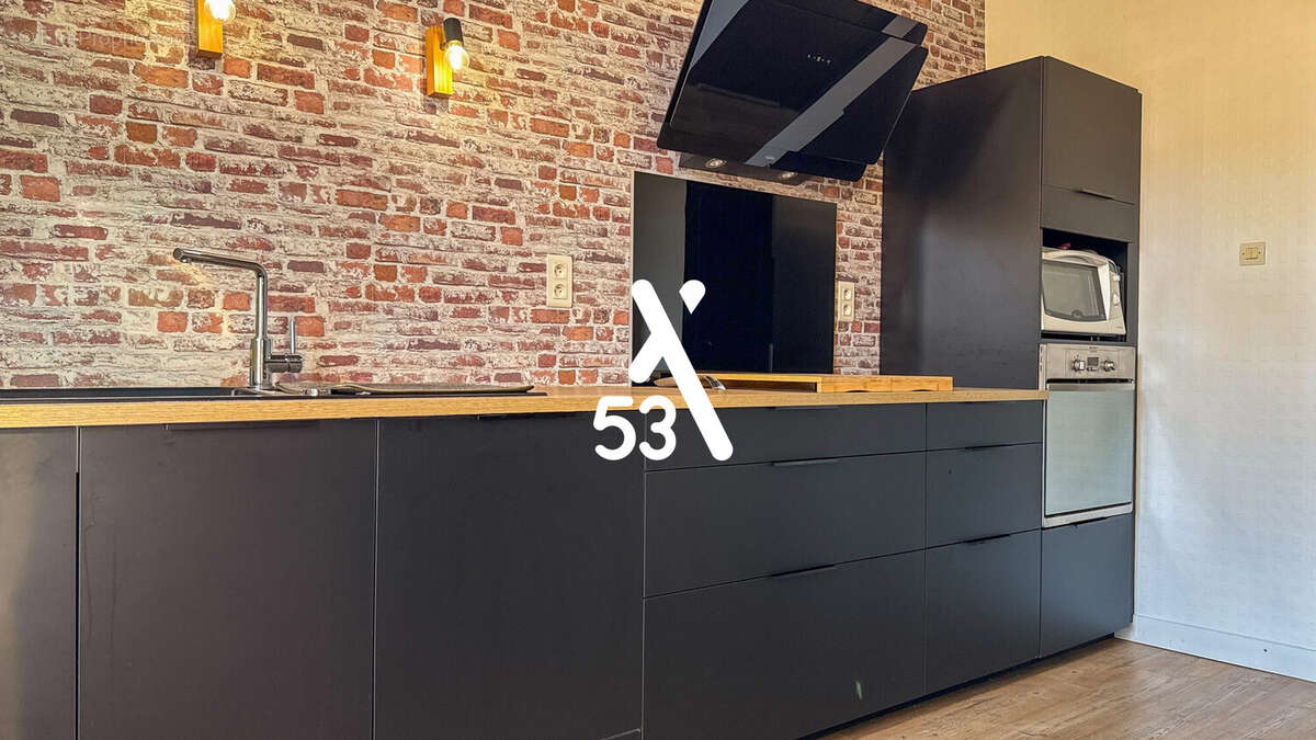 Maison à CAMPAGNE-LES-WARDRECQUES