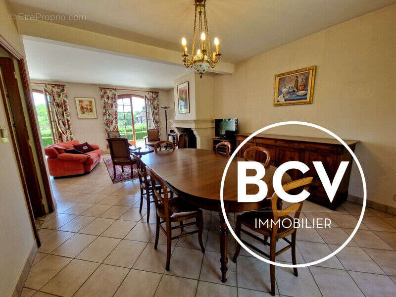 Jouy maison  5 chambres - photo 5