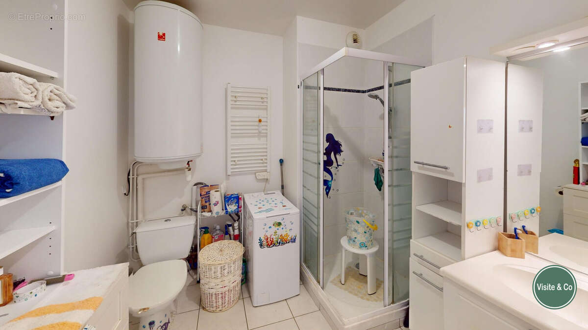 Appartement à COURSEULLES-SUR-MER