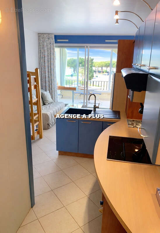 Appartement à LE GRAU-DU-ROI