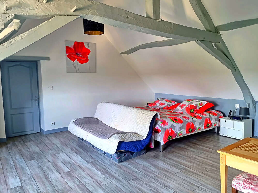 Maison à SAINT-AUGUSTIN-DES-BOIS