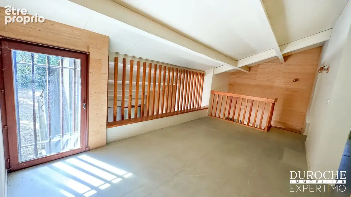 Orange   Villa d’architecte des années 70 sur 1 055 m2 de terrain - photo 10