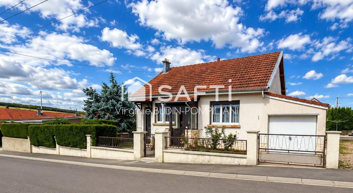 Photo 1 - Maison à BEUVEILLE