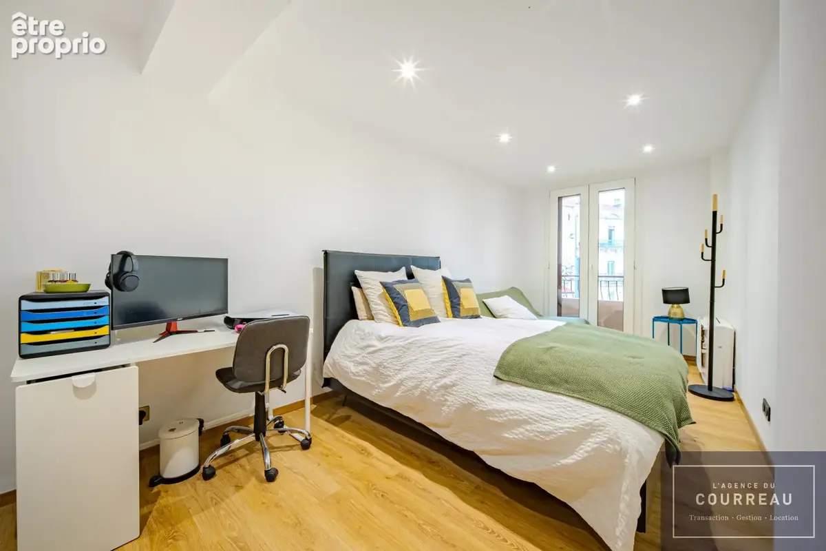 Exceptionnel 3 Pièces de 103 m2 avec balcon. - photo 12