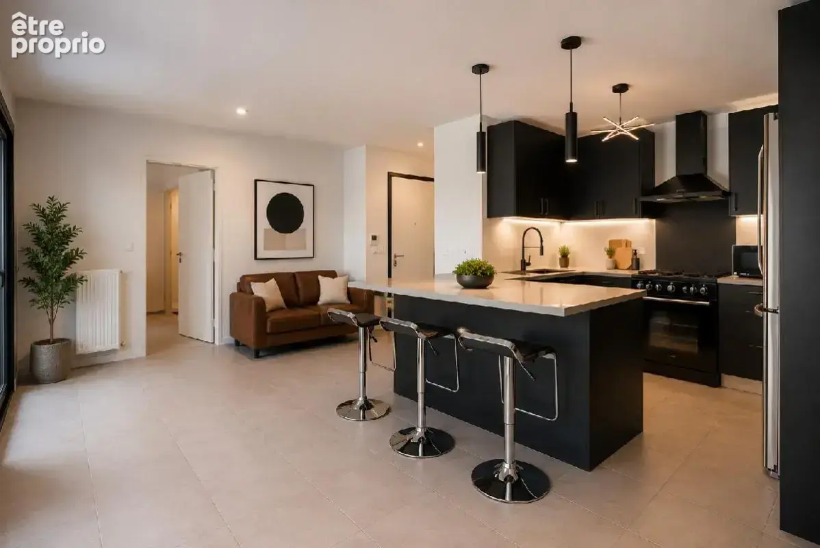 Appartement - photo 2