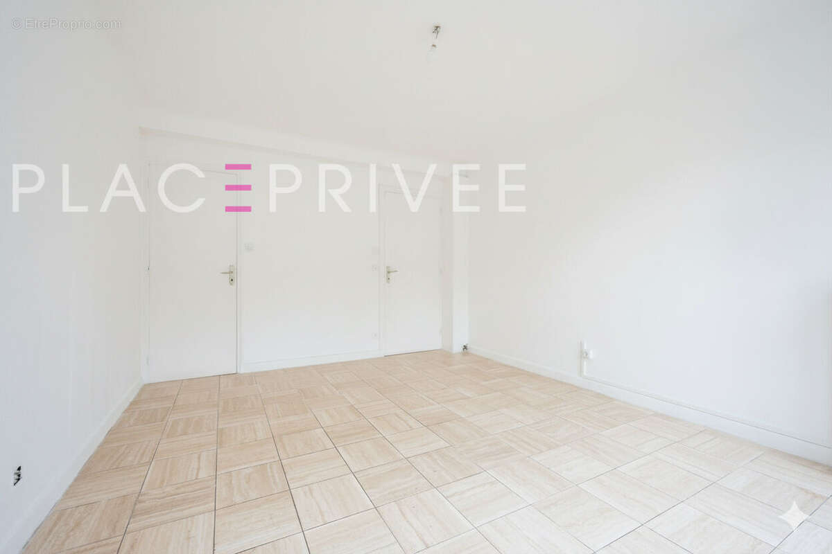 Appartement à NANCY