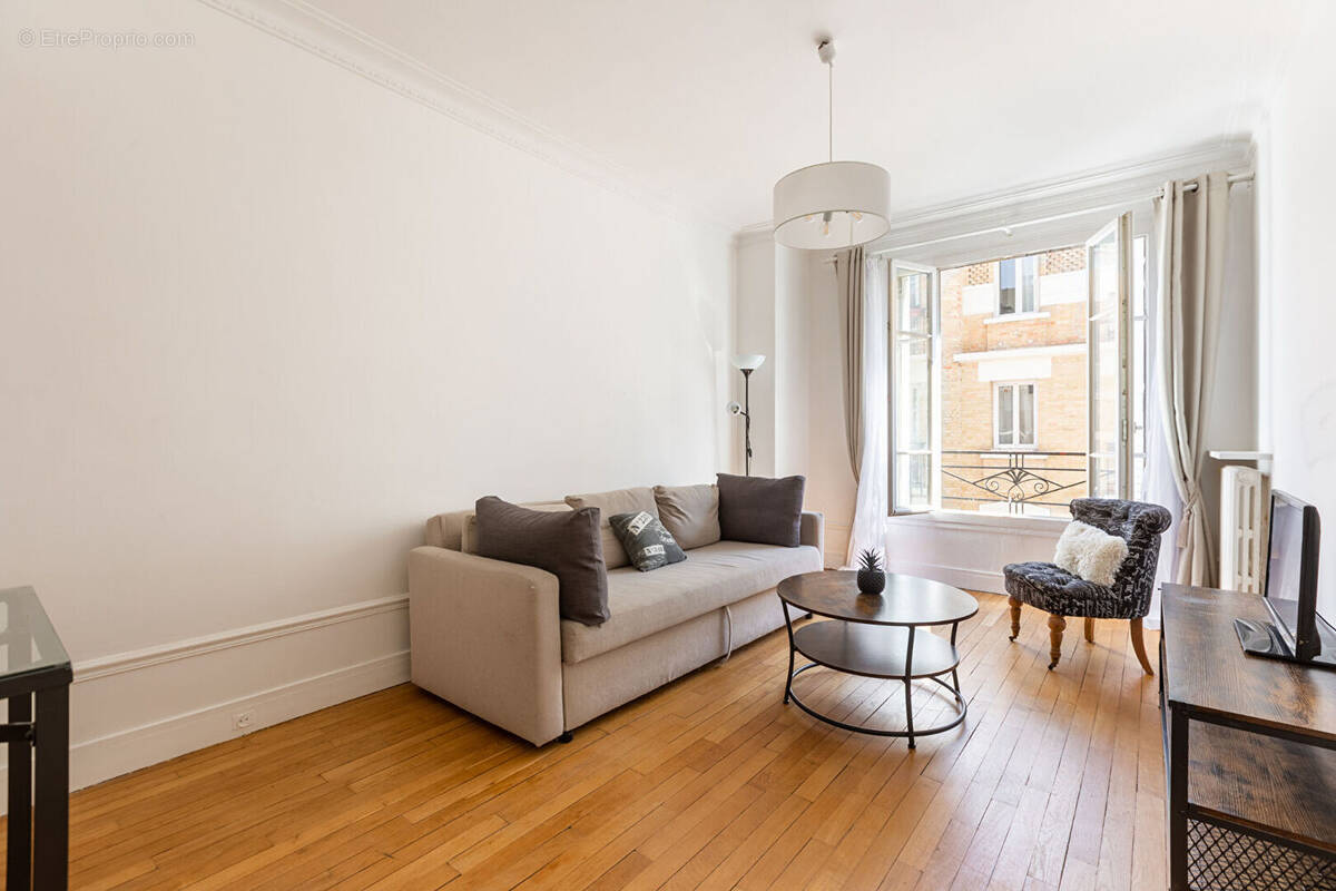 Appartement à ASNIERES-SUR-SEINE