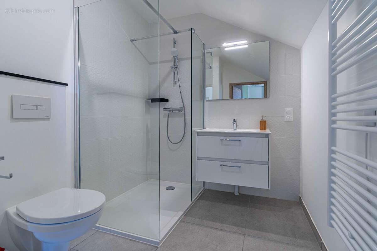 Appartement à EPAGNY