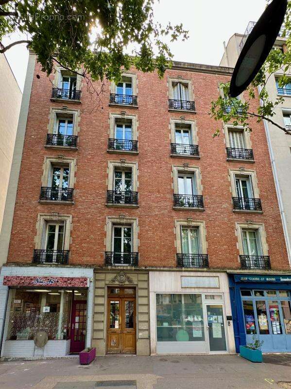 Appartement à BOULOGNE-BILLANCOURT