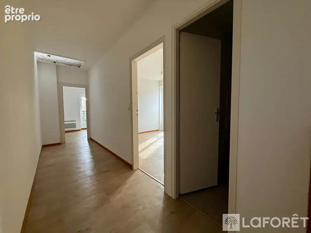 Appartement T3 en duplex - photo 7