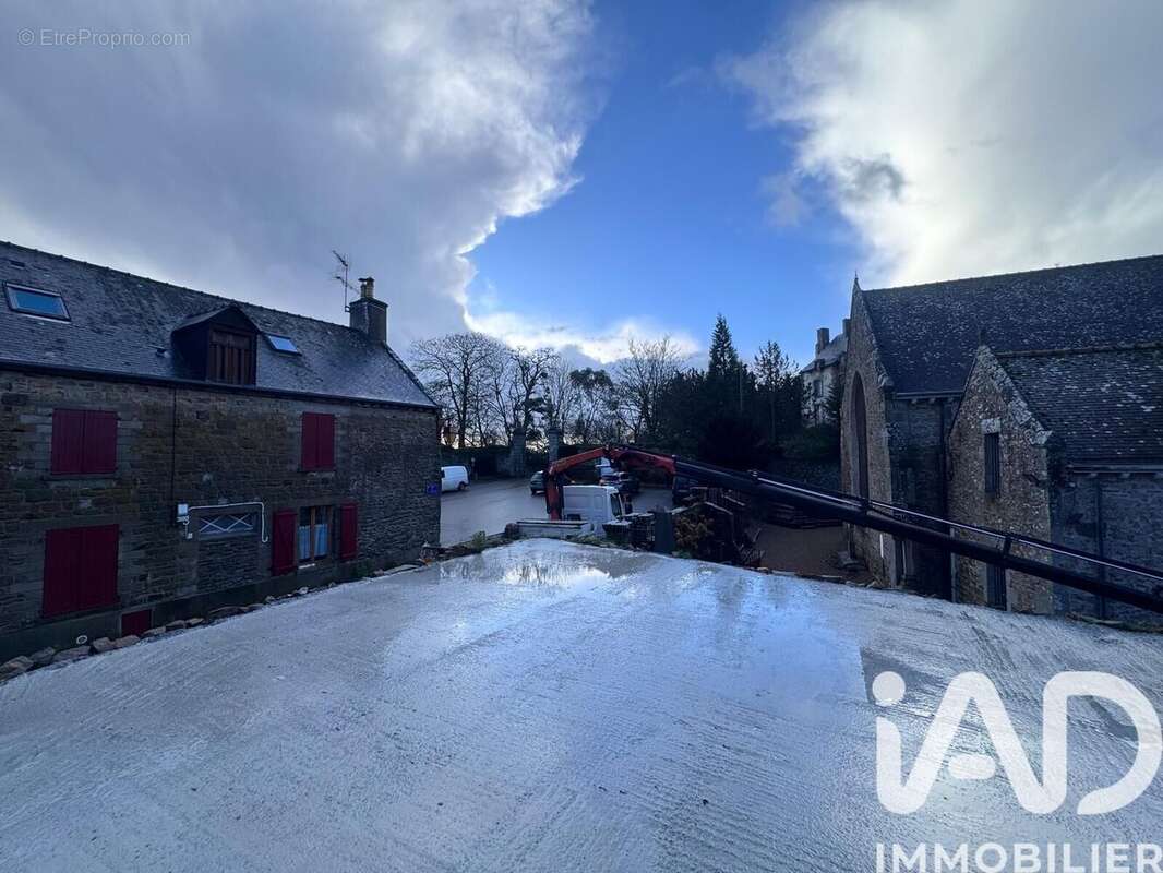 Photo 3 - Maison à CHATEAUNEUF-D'ILLE-ET-VILAINE