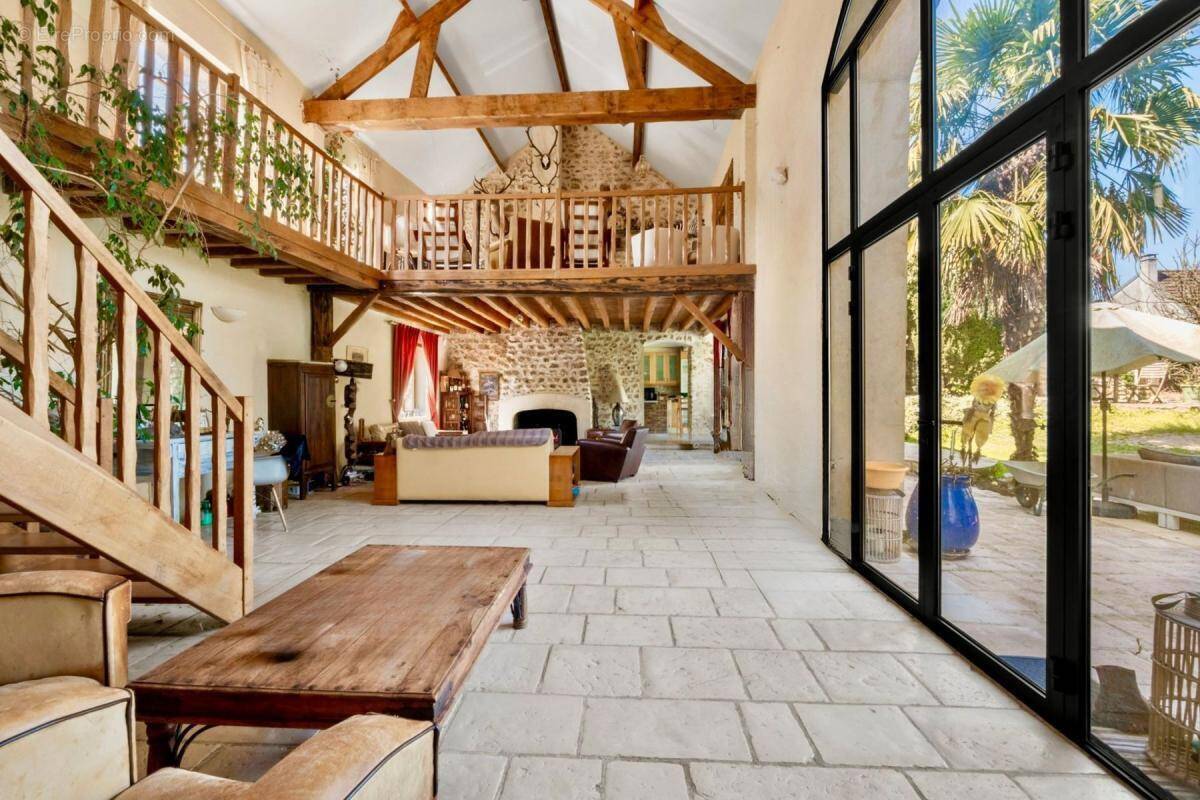 Maison à LES ALLUETS-LE-ROI