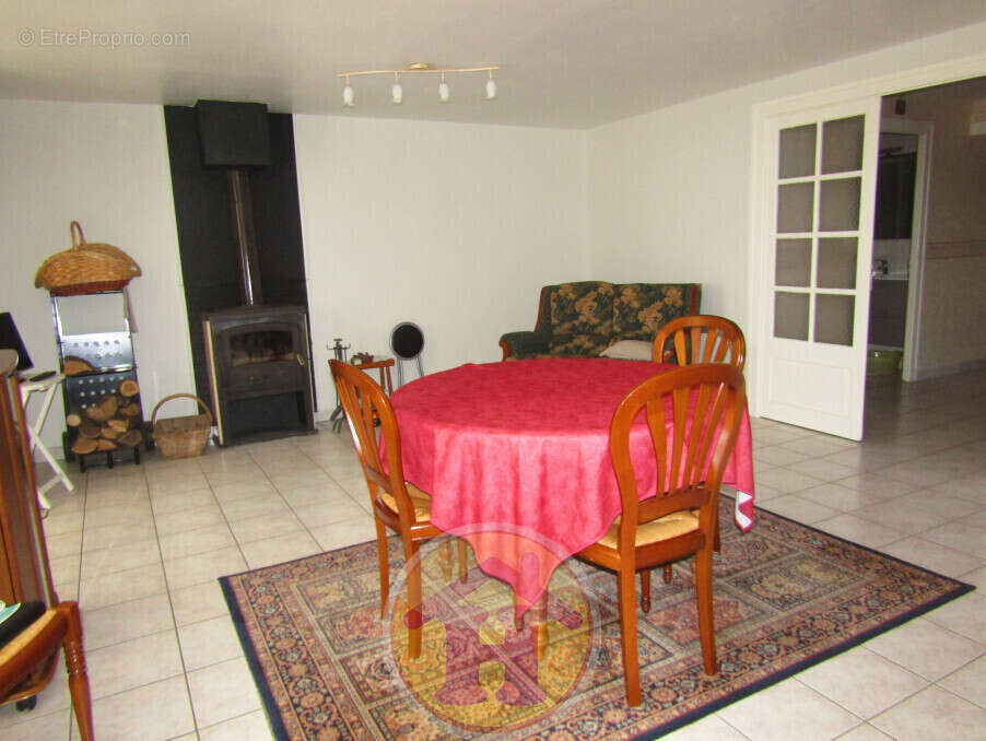 Maison à ROCHECHOUART