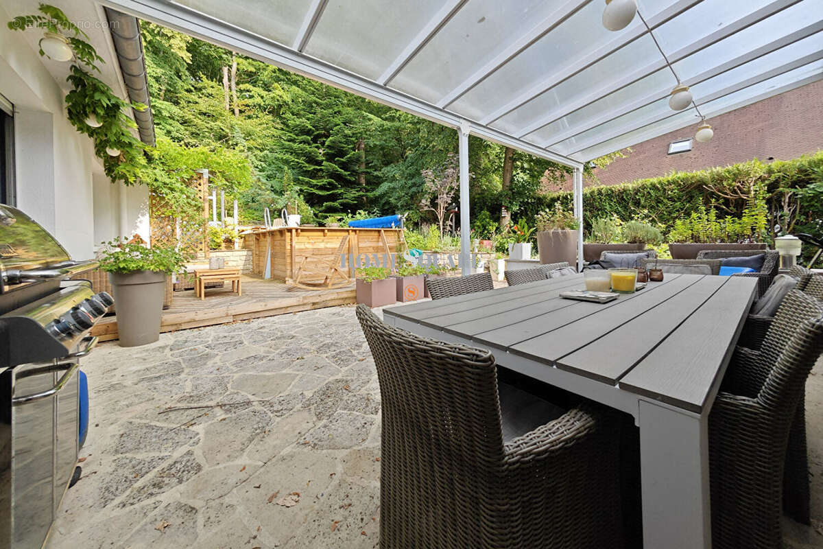 Maison à COYE-LA-FORET