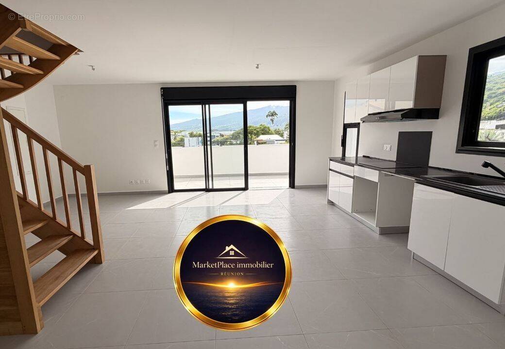 Appartement à SAINT-PAUL