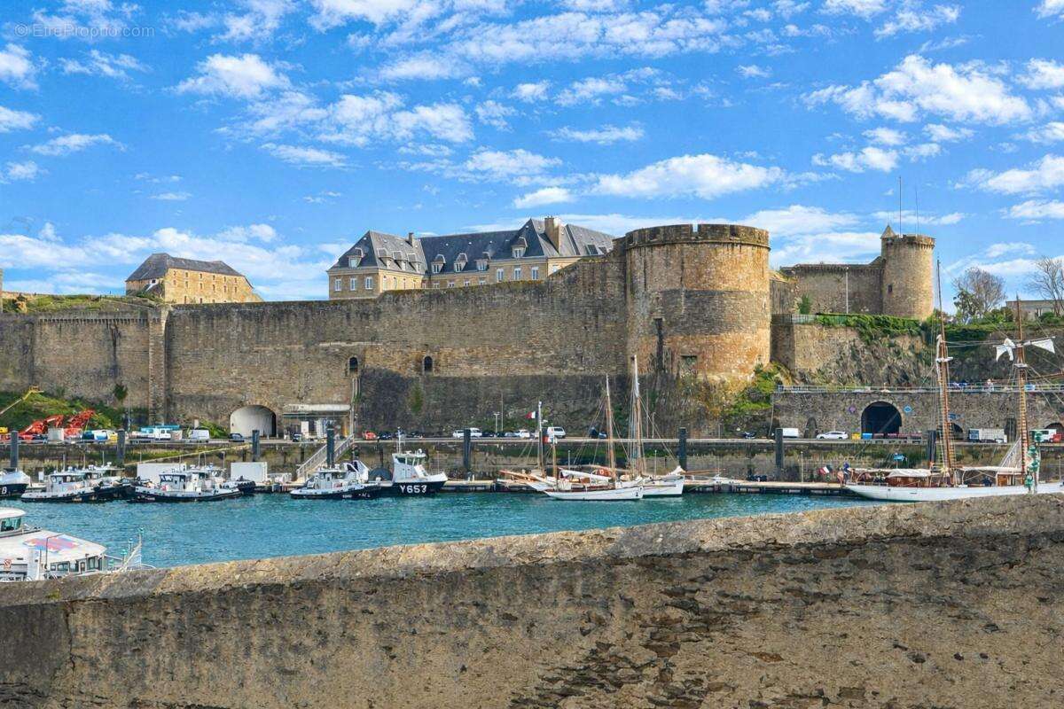 Appartement à BREST