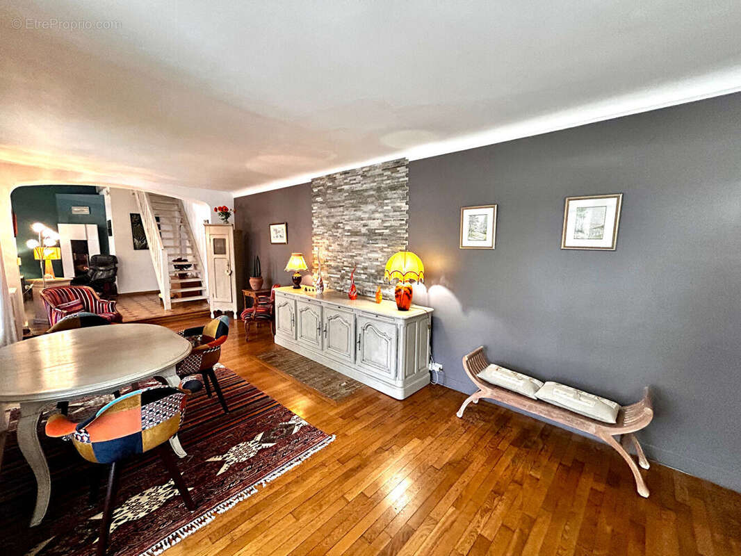 Maison à TRIEL-SUR-SEINE