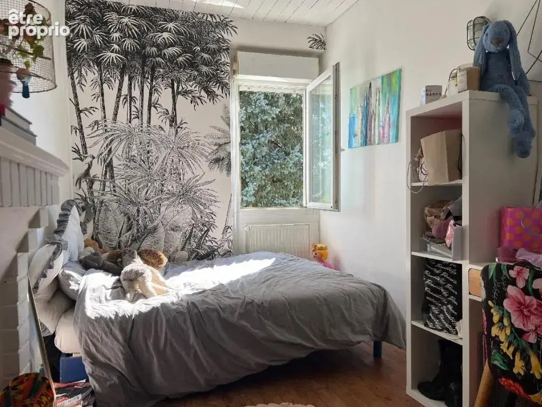 Le charme de l'ancien, pour cette maison rénovée avec goût, 107 m², 3 chambres, environnement privilégié - photo 7