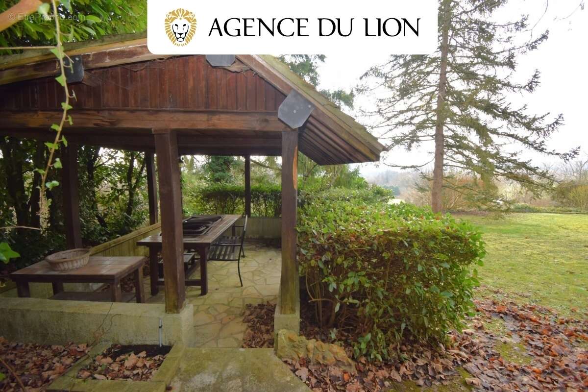 Maison à MESNIL-SUR-L'ESTREE
